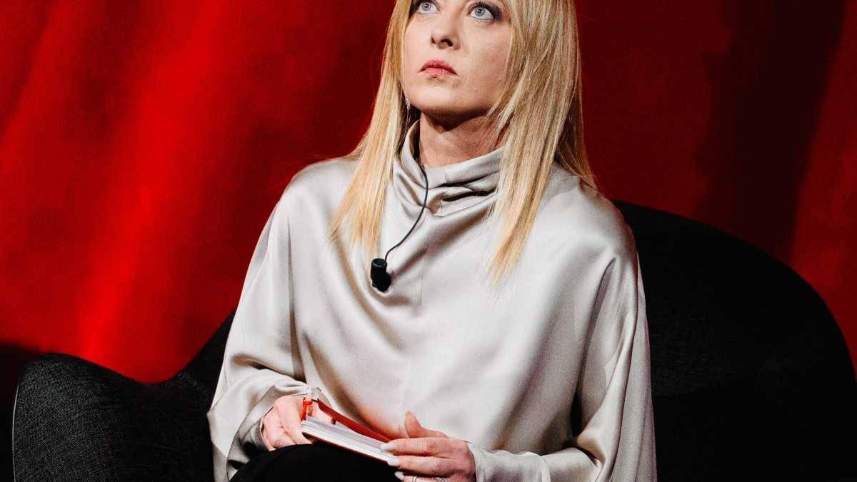 Immagine di Com’è salire sul carro della perdente