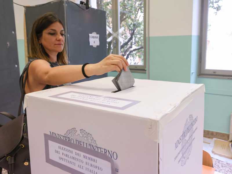 Elezioni all’italiana: si vota per cambiare tutto, per poi votare ai referendum e non cambiare niente