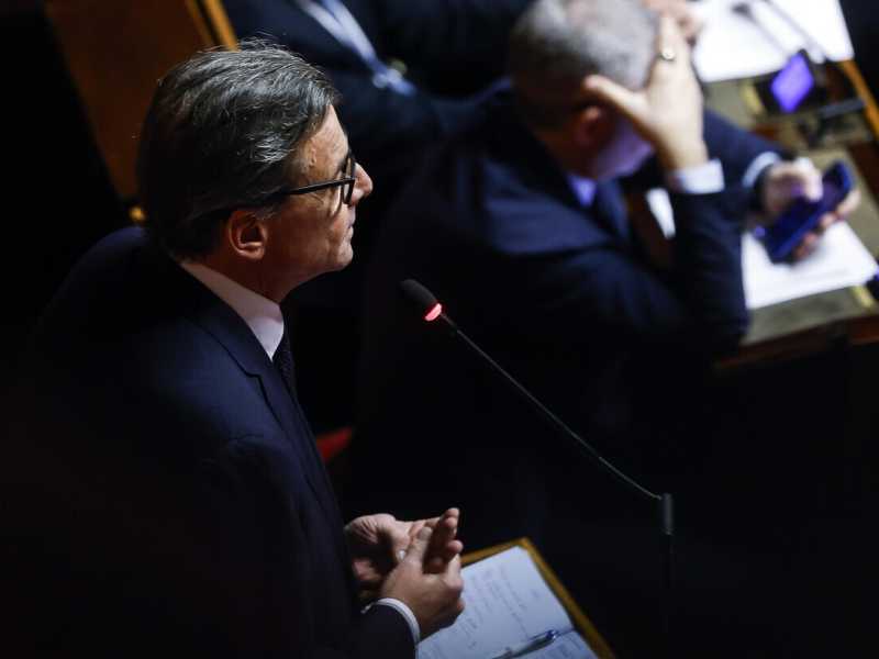 A sinistra? “Non ci penso proprio”, dice Calenda