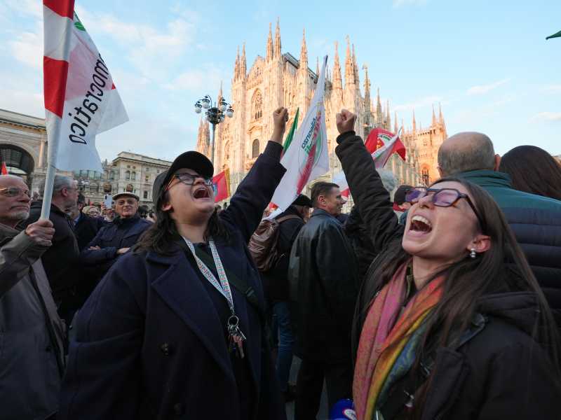Foto LaPresse