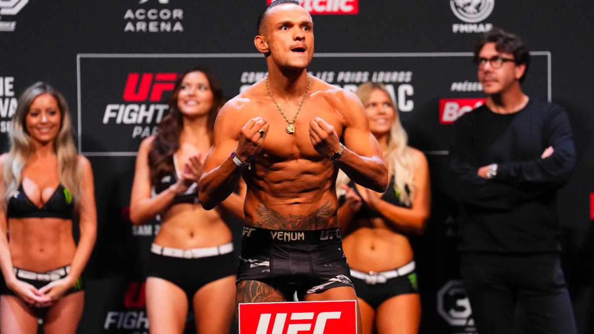 Immagine di Zecchini, ultima bandiera italiana in Ufc: il match per il futuro