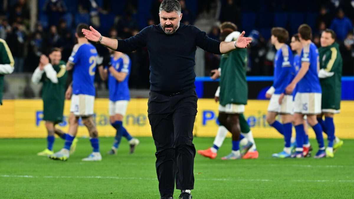 Immagine di All’Italia serve qualcosa in più per andare al Mondiale