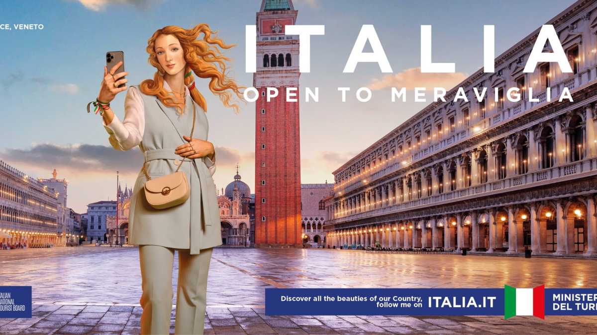 Immagine di La stagione di “Open to meraviglia” non è finita. Strascichi estetici della gestione Santanché