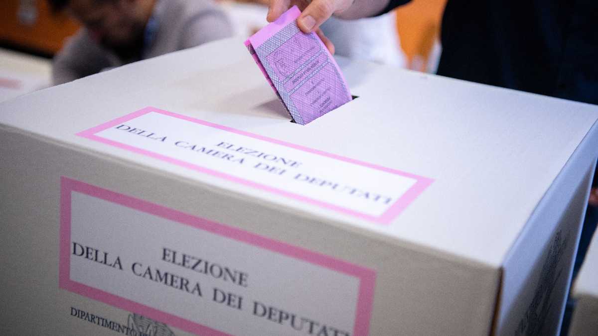 Foto Marco Alpozzi per LaPresse