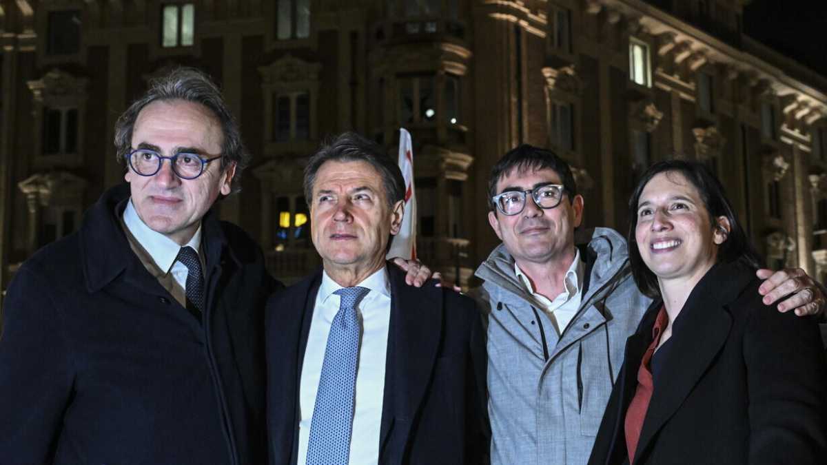 Immagine di Primarie? Il leader M5s vince nei primi sondaggi, dicono Ghisleri, Pregliasco e Noto