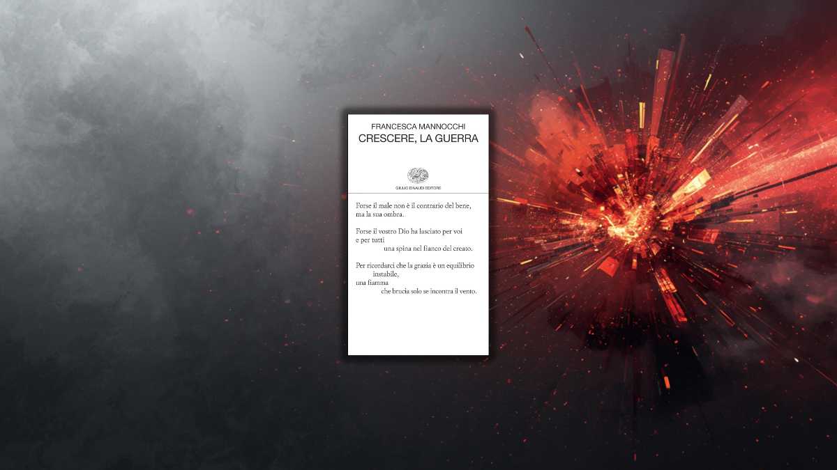 Immagine di Trovare per tutto questo parole. La guerra in versi di Francesca Mannocchi