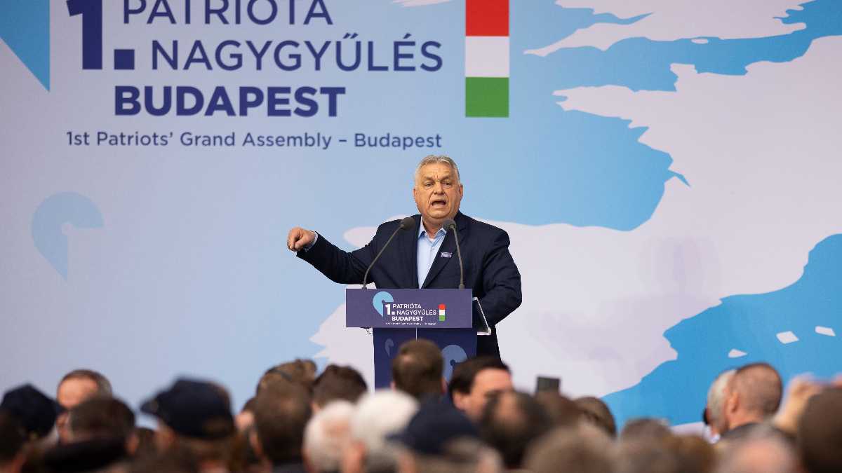 Immagine di Quanto rischia l'Ue a sperare nelle elezioni ungheresi