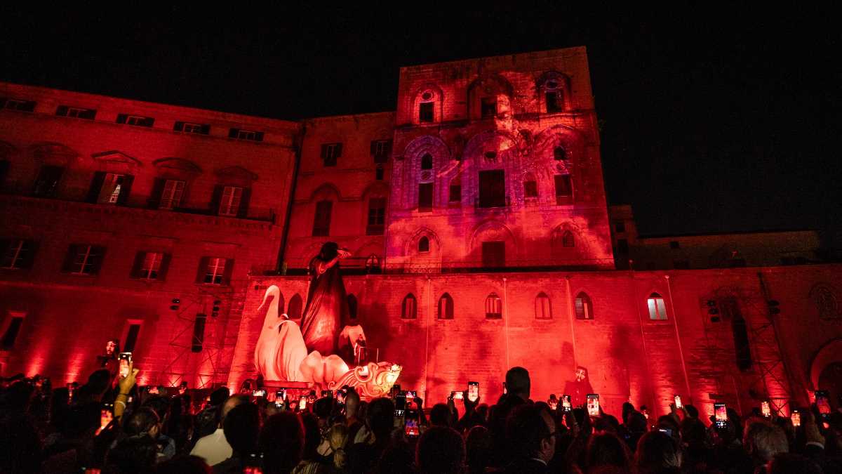 Immagine di Palermo di sangue e furori