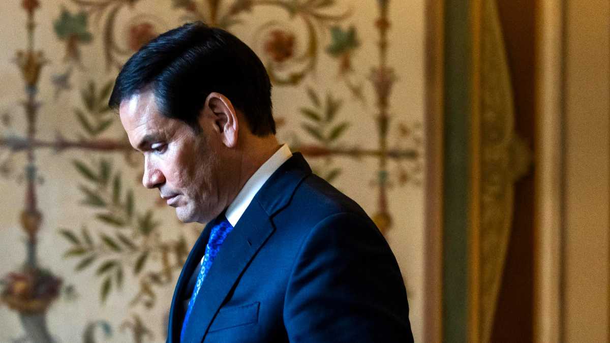 Immagine di Le lezioncine di Rubio. Al G7 ancora insulti gli alleati, ma poi negozia sui “pedaggi” dell’Iran