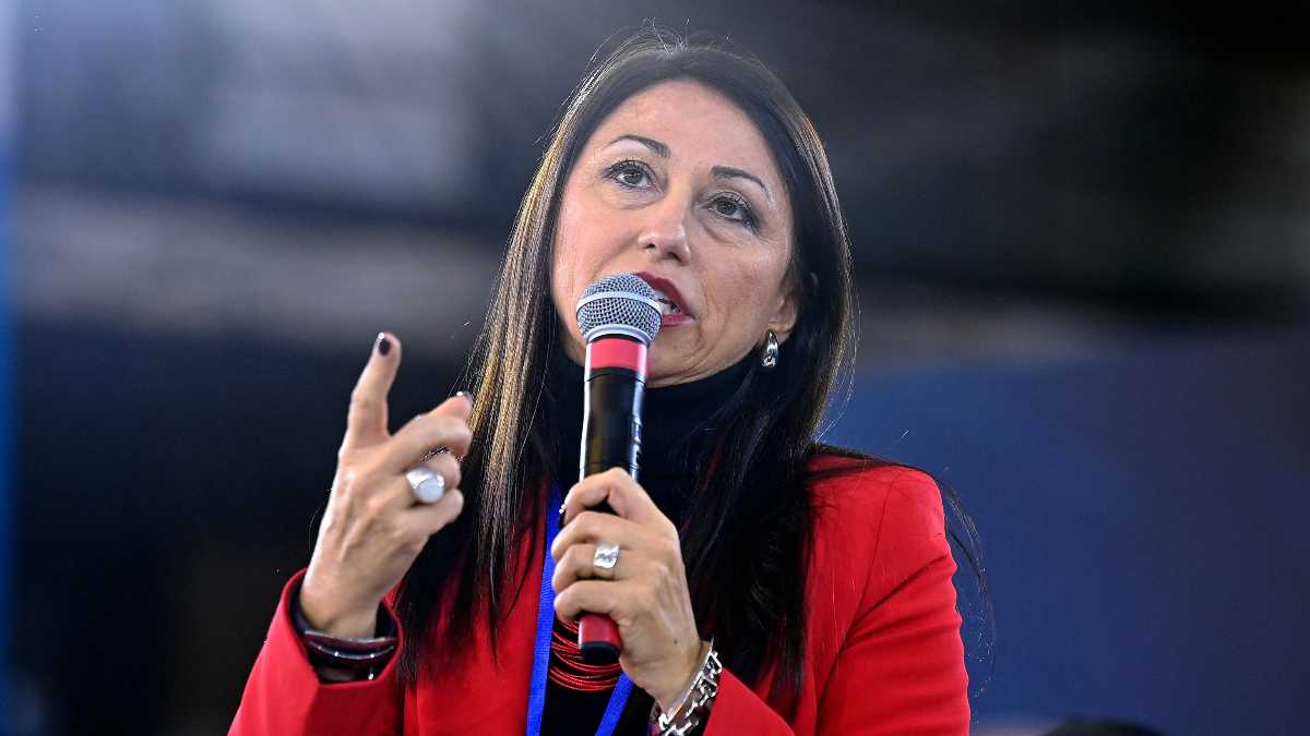 Immagine di Maiorino (M5s): "Renzi? Ci va bene in coalizione. Ma stop alle armi a Kyiv"