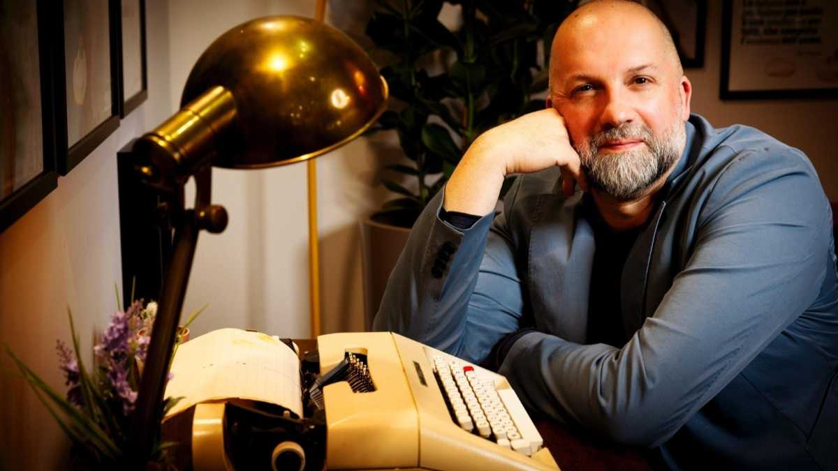 Immagine di Stefano Petrocchi: “La sfida dello Strega alla narrativa dell’algoritmo”