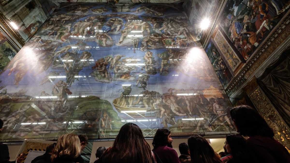 Immagine di Faccia a faccia col giudizio