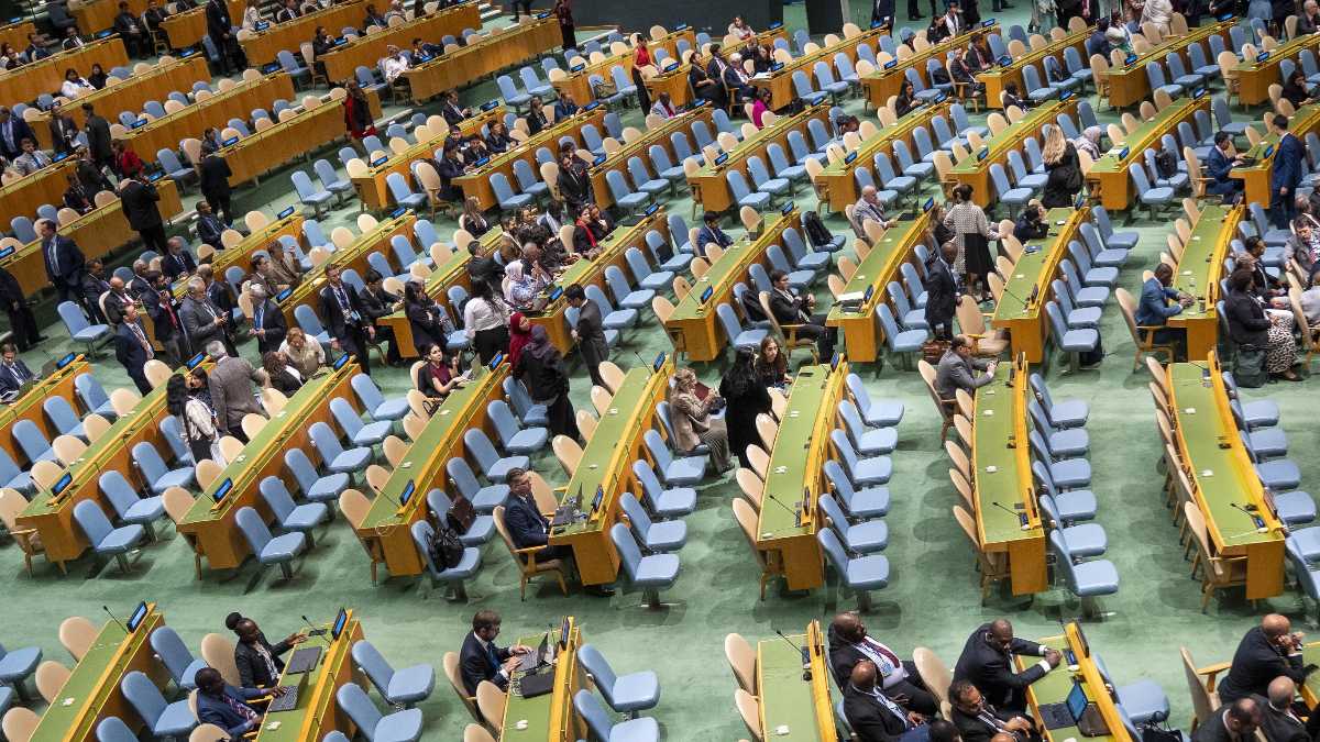 Immagine di La nuova relatrice speciale sulle sanzioni ai regimi è grande amica dei regimi