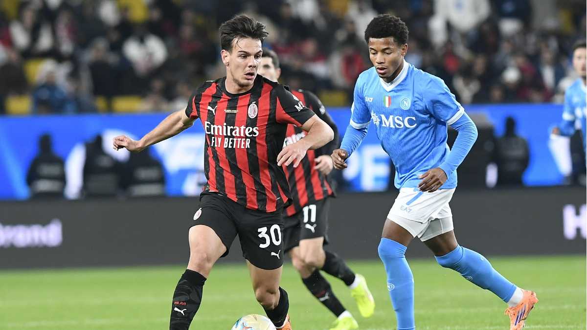 Immagine di La calma di Jashari nel rumore di San Siro