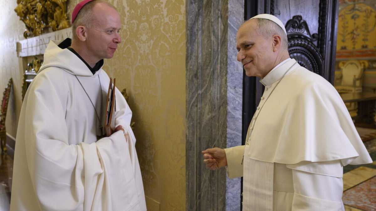 Immagine di Di fronte alla corruzione, la Chiesa risponde in modo opposto alla mentalità secolare