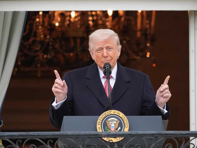 La campagna trumpiana pro Putin continua con la delegazione russa in gita a Washington