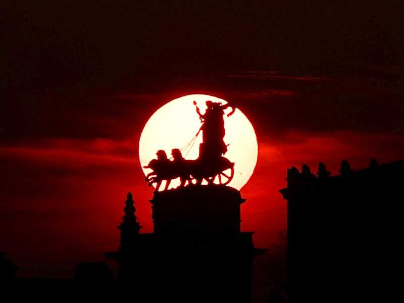 Semperoper, teato dell'opera di Dresda