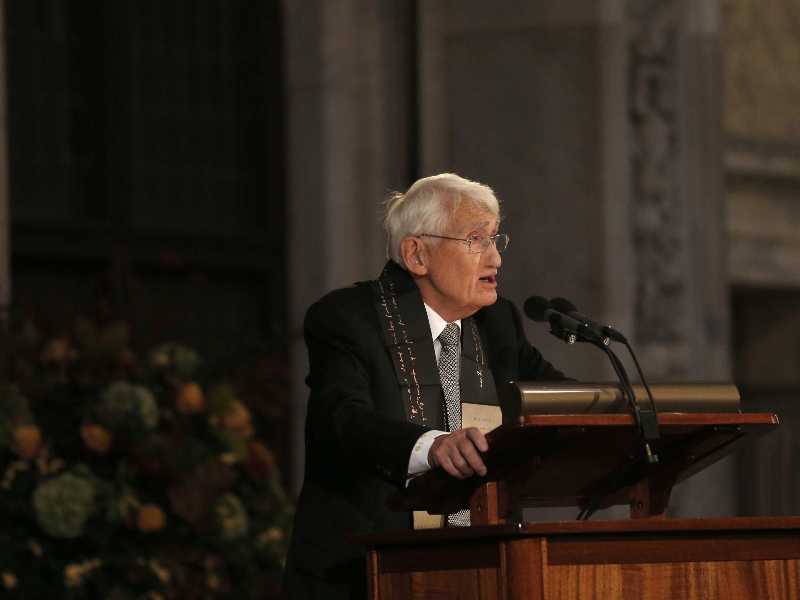 Jurgen Habermas