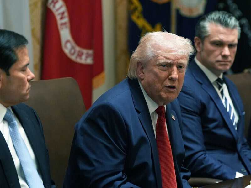 La lezione ucraina che Trump s'ostina a ignorare