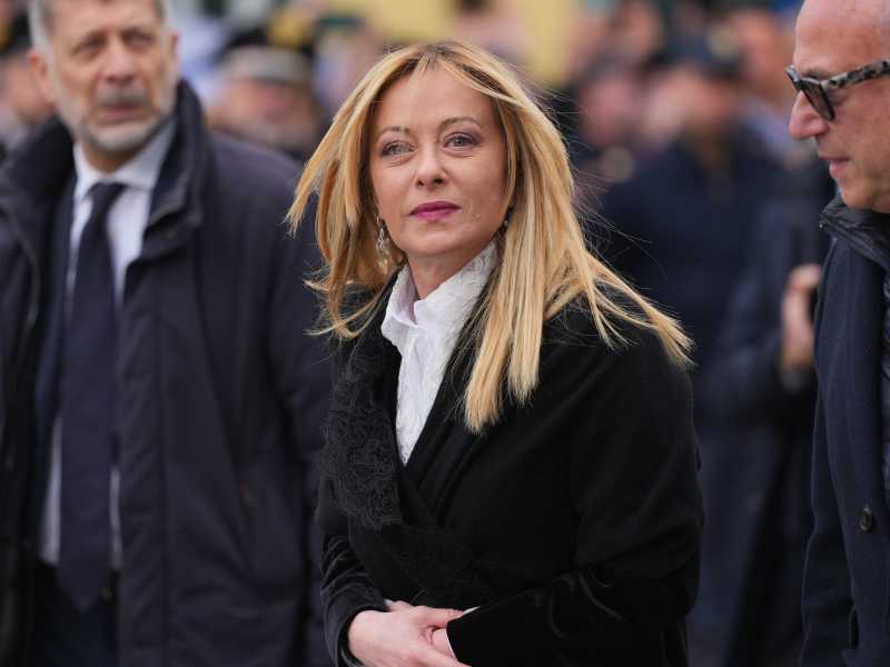 Foto LaPresse