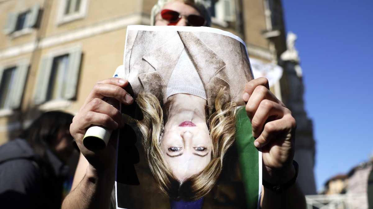 Immagine di Detestare Meloni  è politicamente incomprensibile