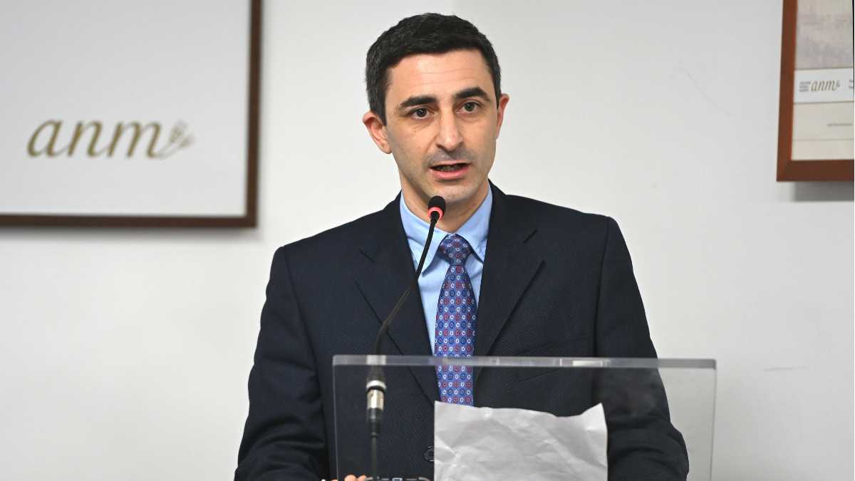 Immagine di Tango è il nuovo presidente dell'Anm, che vuole "riannodare il dialogo" con la politica