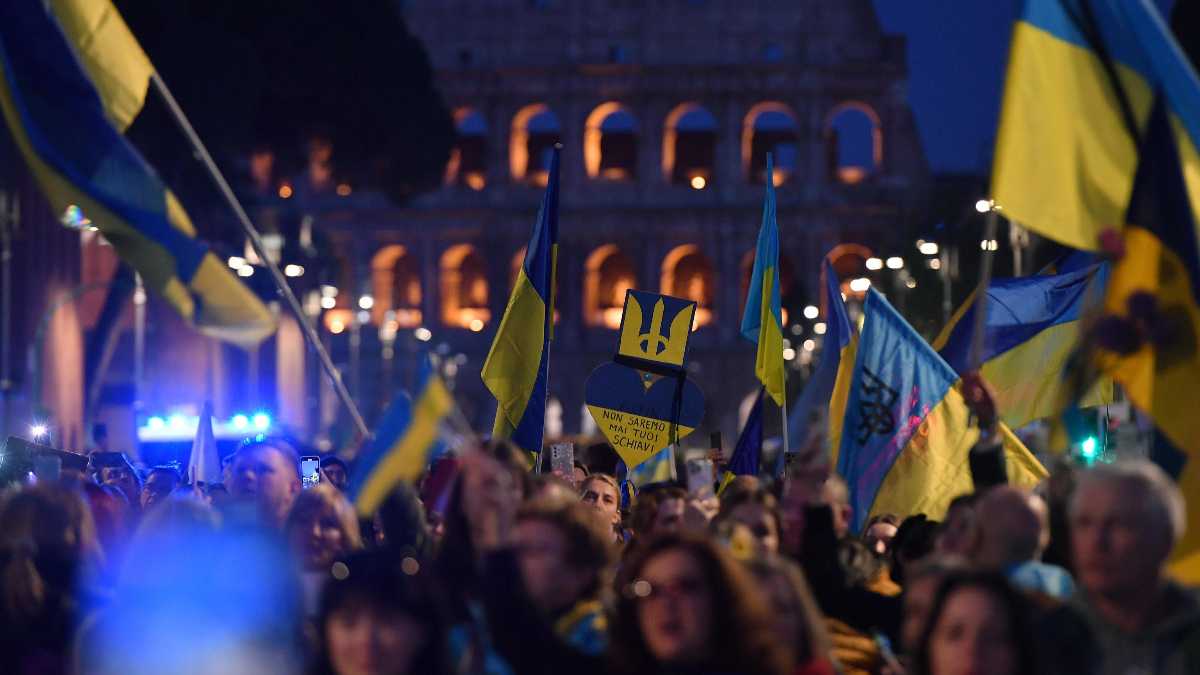 Immagine di Perché l’Ucraina è lo specchio che svela l’anima della politica