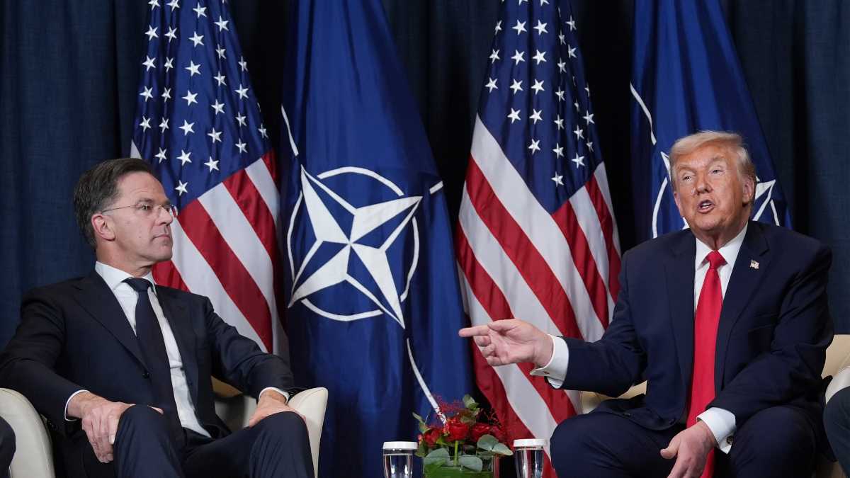 Immagine di E se l'America mollasse la Nato?