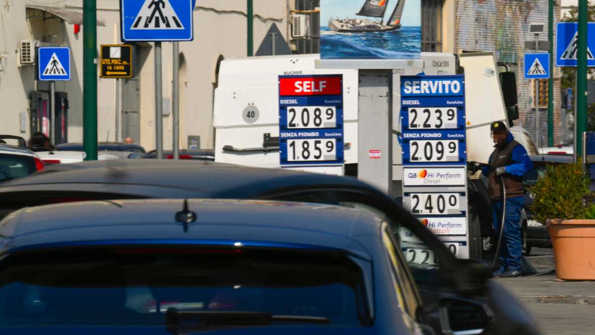 Immagine di Caccia al gas mancante dal Qatar (ma va meglio del 2022)