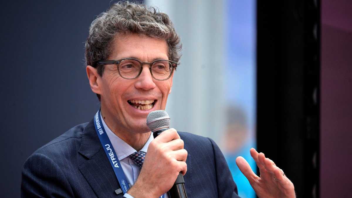 Immagine di Magi (+Europa): "L'apertura di Conte? È solo l'inizio. Per noi è imprescindibile il sostegno militare a Kyiv"