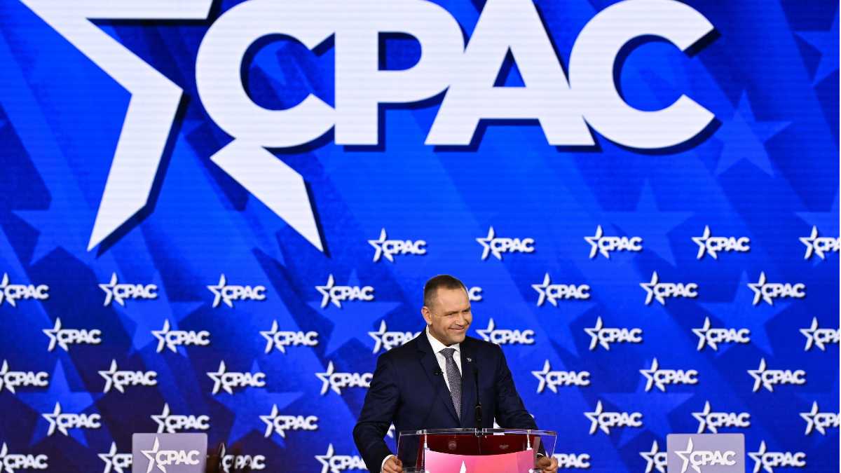 Immagine di Le crepe in casa. L'euforia perduta al Conservative political action conference