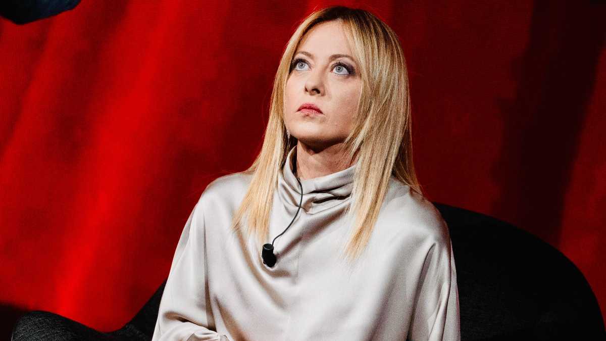 Immagine di Quel che resta con Giorgia: osare di più, scommettere sul futuro