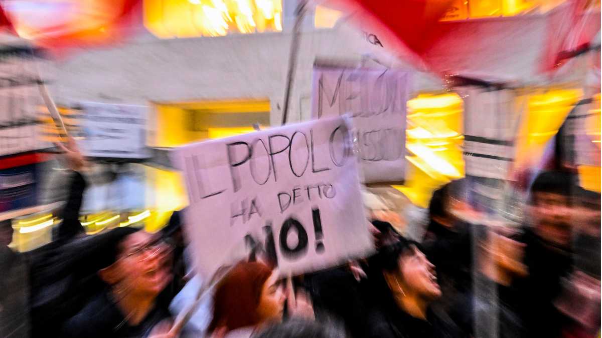 Immagine di L'Italia che cambia dopo il No al referendum