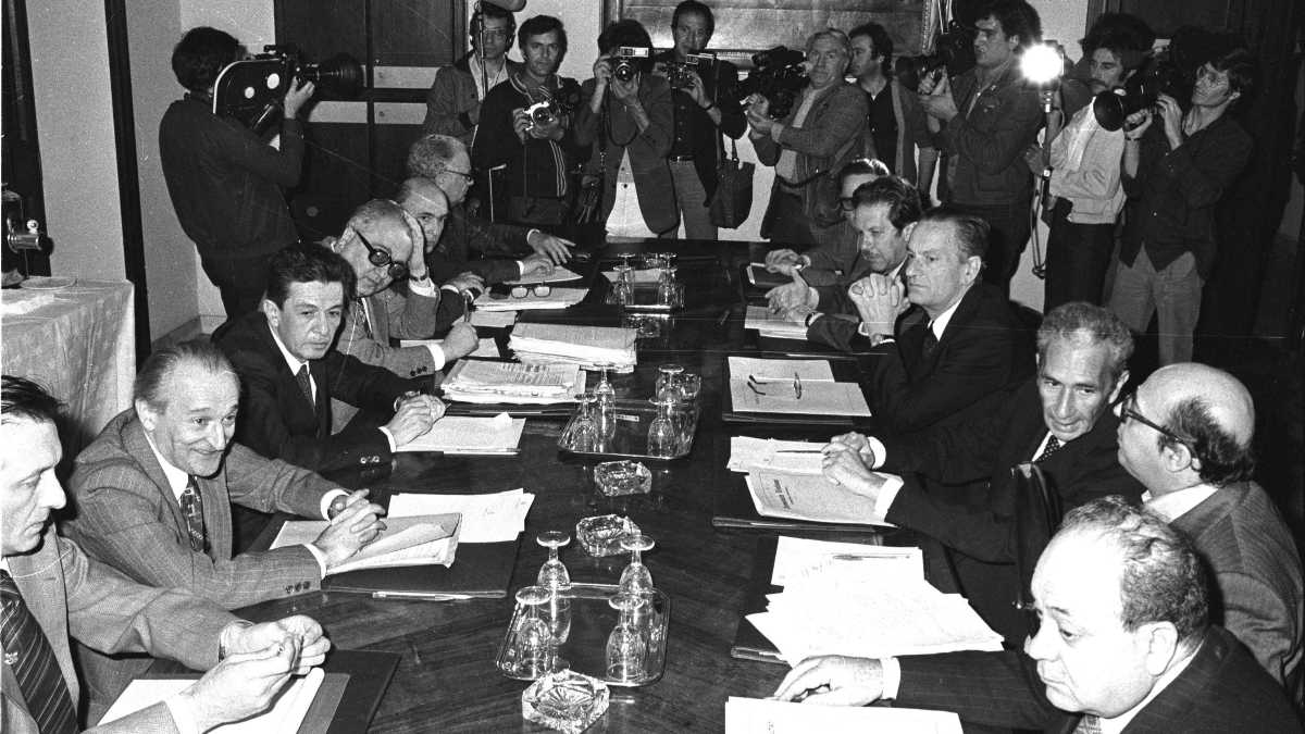 Immagine di Non solo Area Zac. Che cosa ribolle nell’eterna estetica politica degli “amici” ex Dc