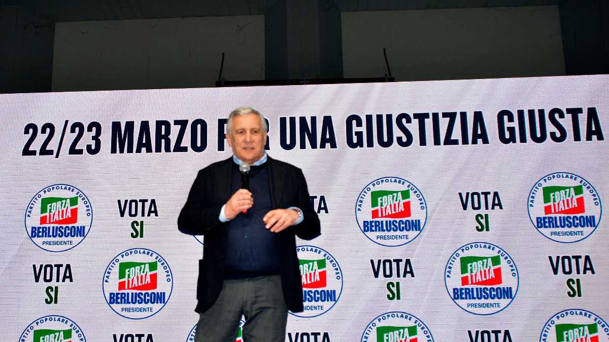 Immagine di Tajani esclude il voto anticipato. Prove di dialogo con Marina Berlusconi, tra congressi e Barelli