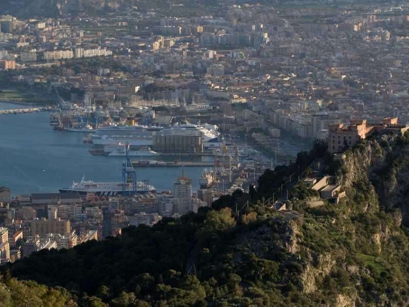 Palermo (Creative Commons. Copyright Carlo Columba)