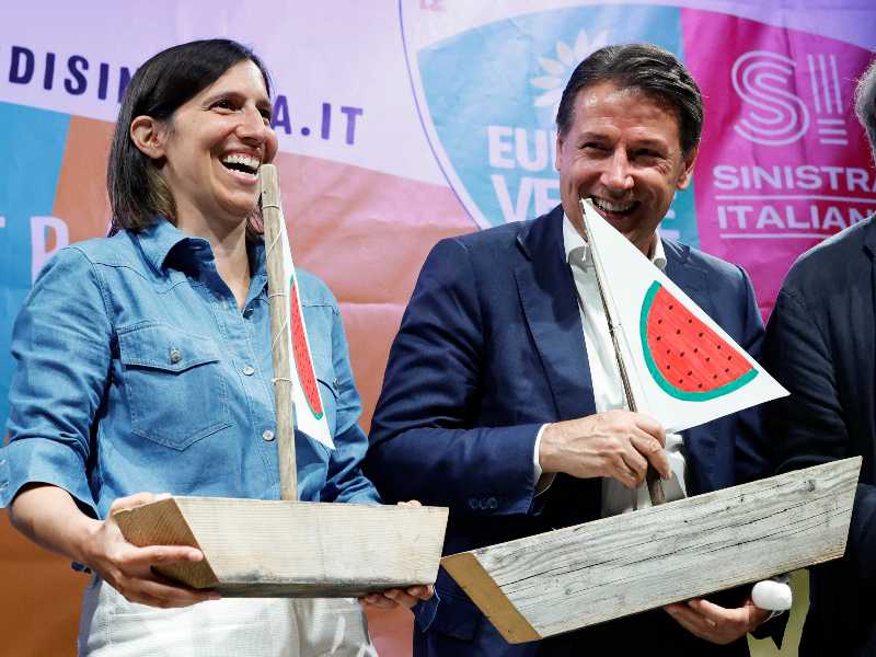 ANSA/FABIO FRUSTACI