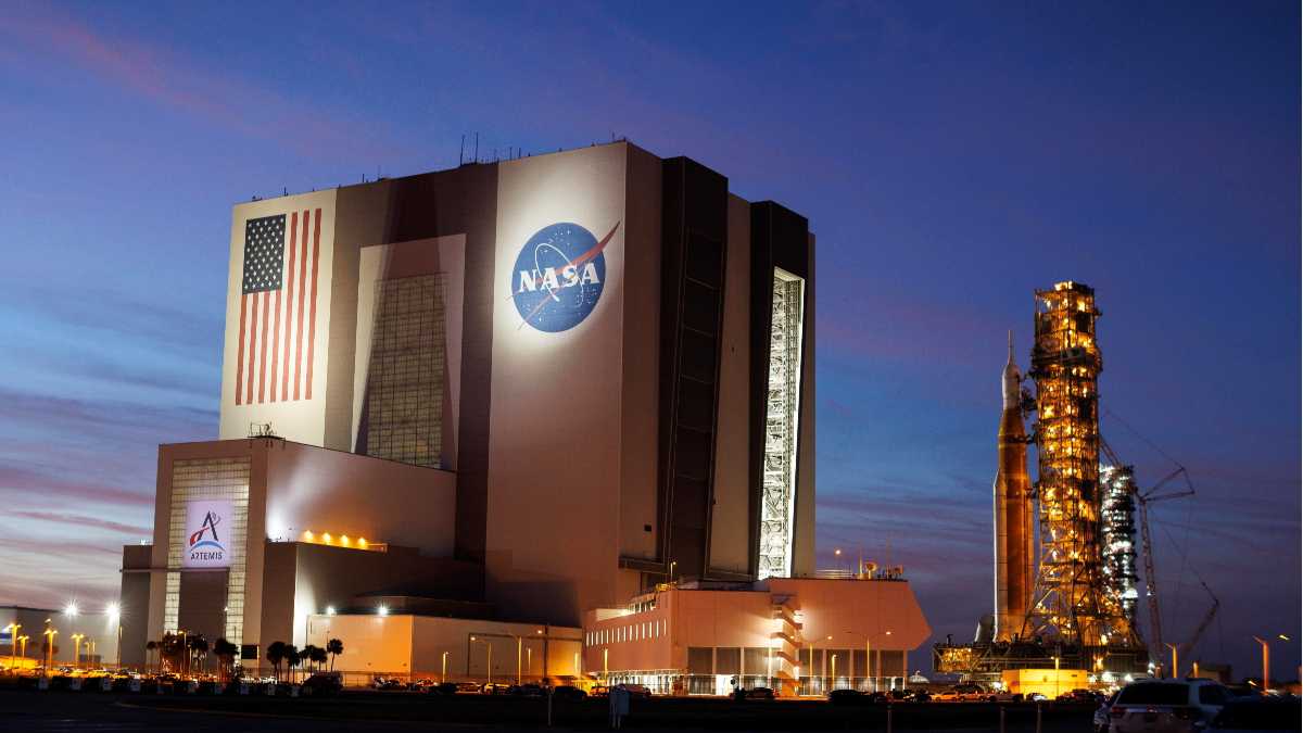 Immagine di Il viaggio di Artemis II verso la Luna racconta più la Terra di quanto sembri