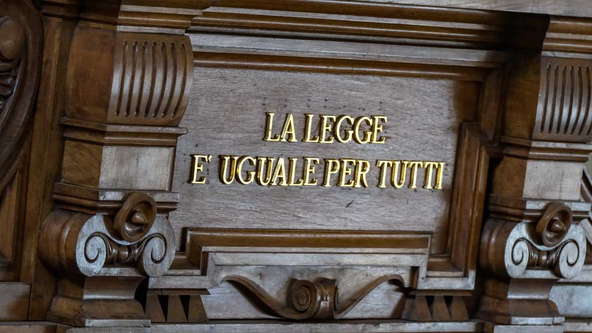 Immagine di Passato il referendum, la battaglia perché il processo sia giusto resta