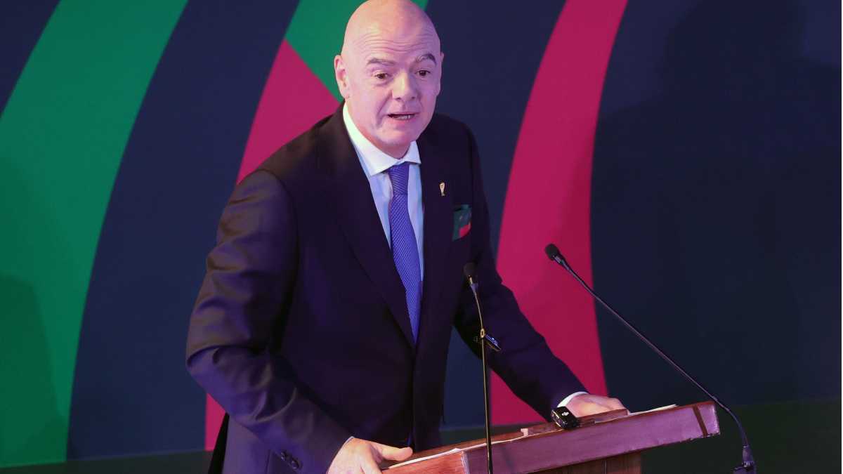 Immagine di Caro Infantino, facciano giocare l'Iran alla Biennale