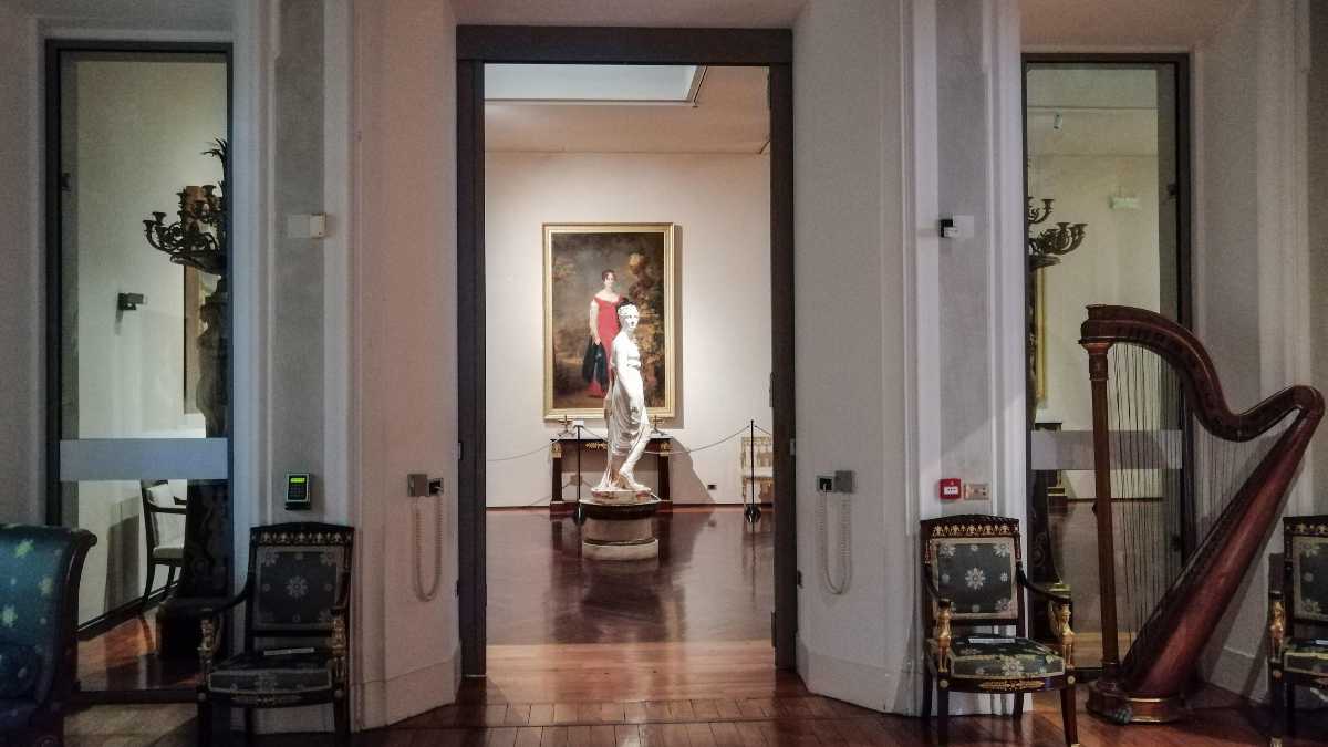 Immagine di Cezanne, Matisse, Renoir non valgono un furto, se il quadro fa schifo