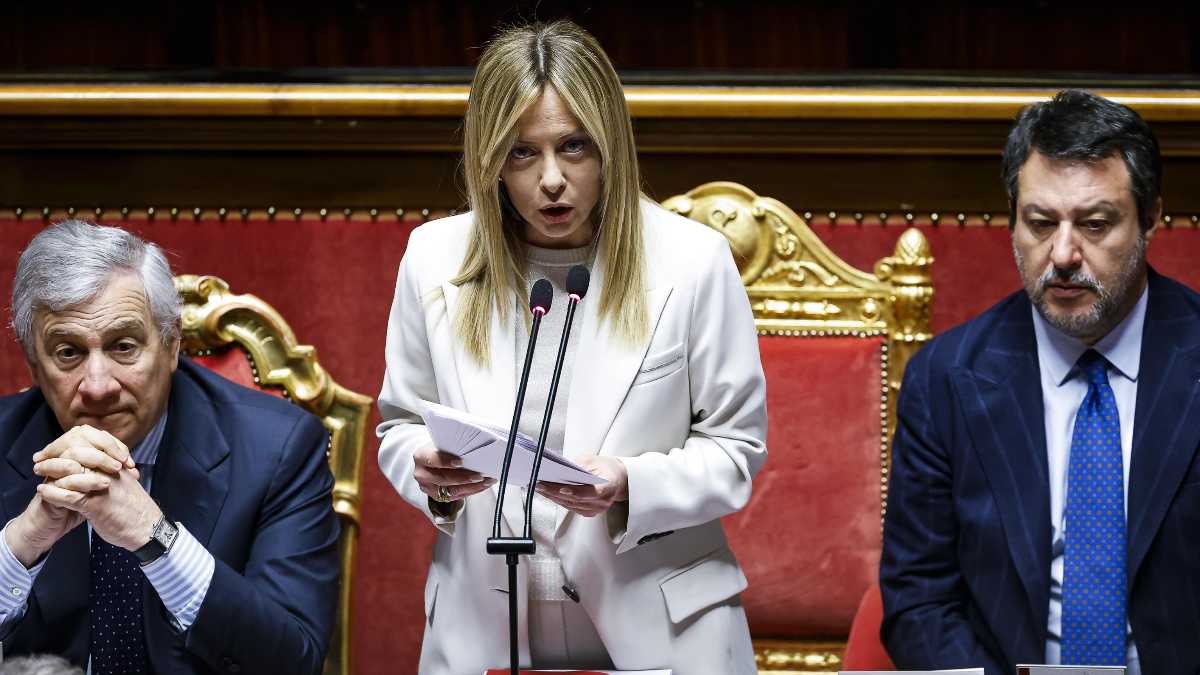 Immagine di Non è Tajani che convoca l'ambasciatore, sono io che convoco Tajani