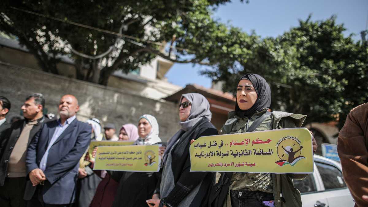 Immagine di Per criticare Israele sulla pena di morte si deve smetterla di finanziare il terrorismo