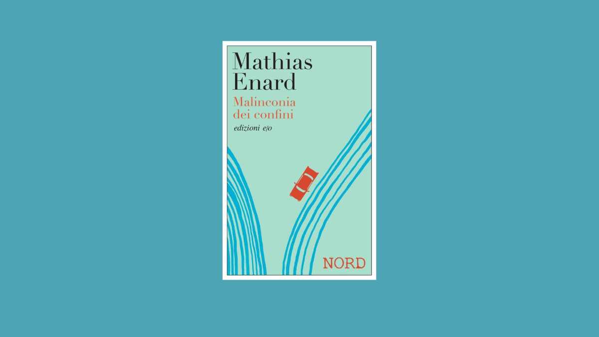 Immagine di Malinconia dei confini. Nord