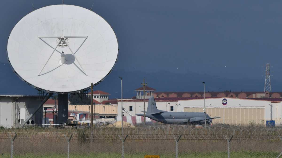 Immagine di L'Italia ha negato la base di Sigonella ad aerei americani