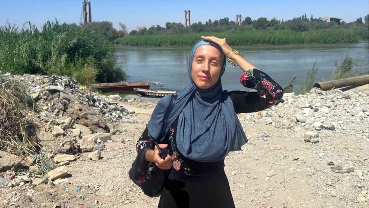 Immagine di La Siria e l’Iraq che ci ha raccontato Shelly Kittleson e le nostre voci unite per la sua liberazione