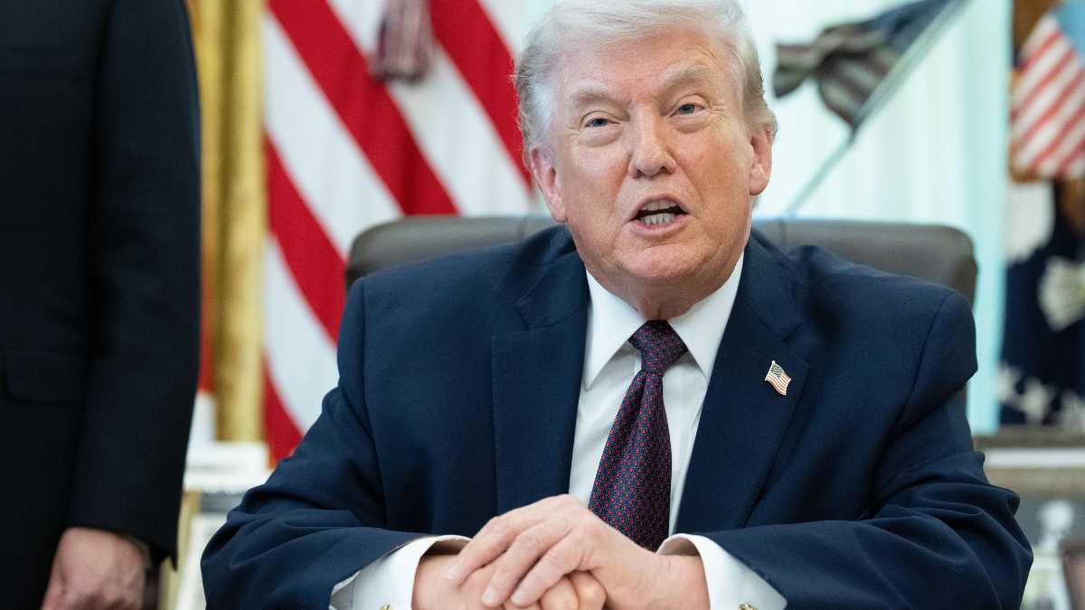 Immagine di Dopo l'accesso negato alle basi aeree, ora Trump minaccia l'Europa: "Sto considerando seriamente l'uscita dalla Nato"