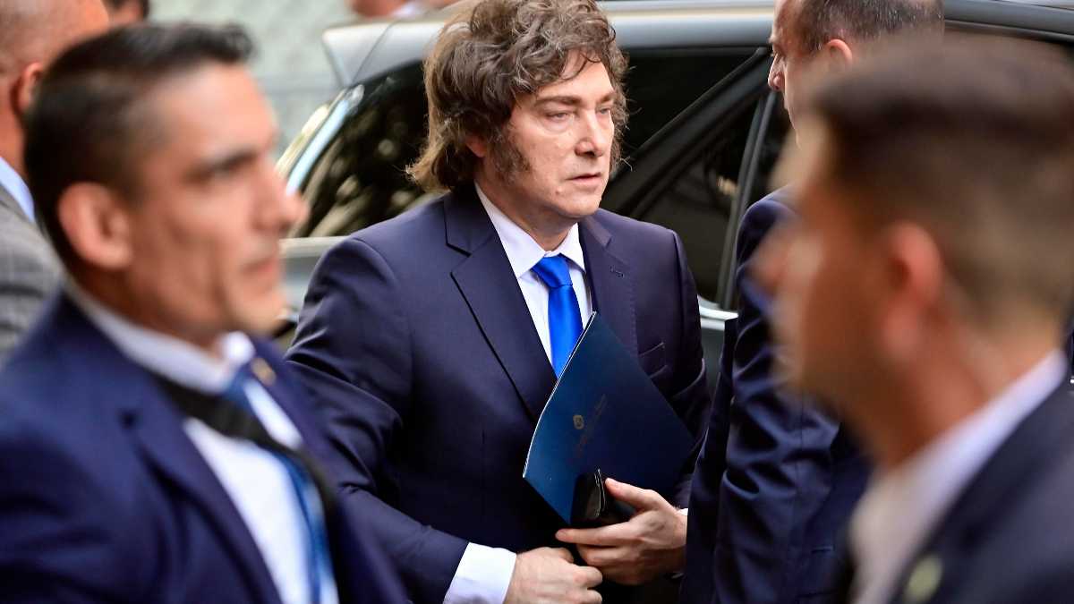 Immagine di L'Argentina raggiunge il più basso tasso di povertà dal 2018 (28,2%)