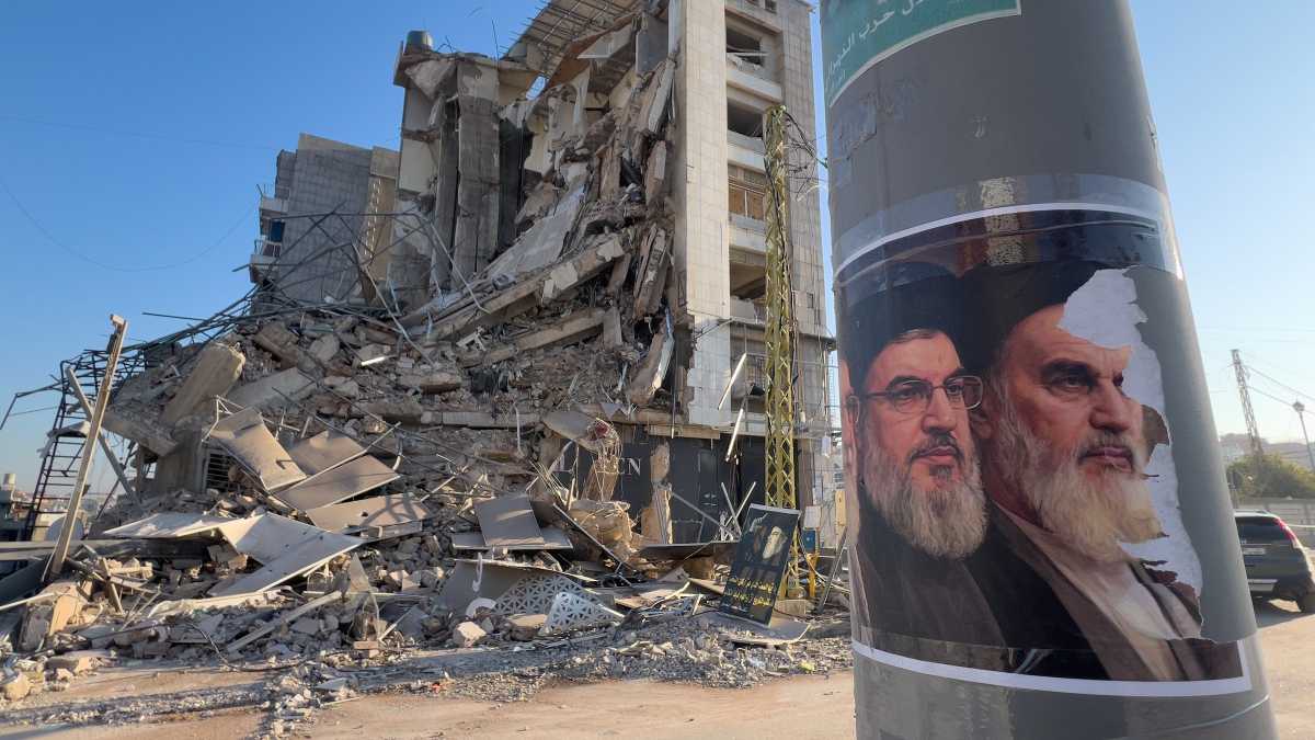 Immagine di Israele e la guerra in Libano contro Hezbollah e l'Iran