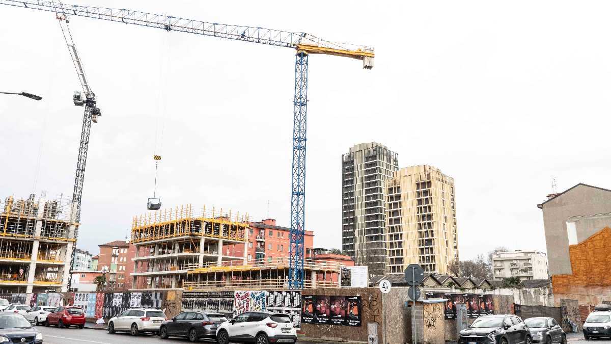 Immagine di “Karl Marx-Hof”? A Vienna significa edilizia popolare coi privati